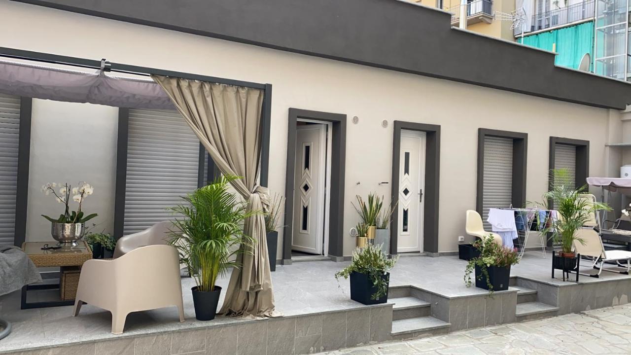 Decoluxe !Apartamento Con 1 Camera Da Letto , In Zona San Paolo , Via Martiniana Turijn Buitenkant foto