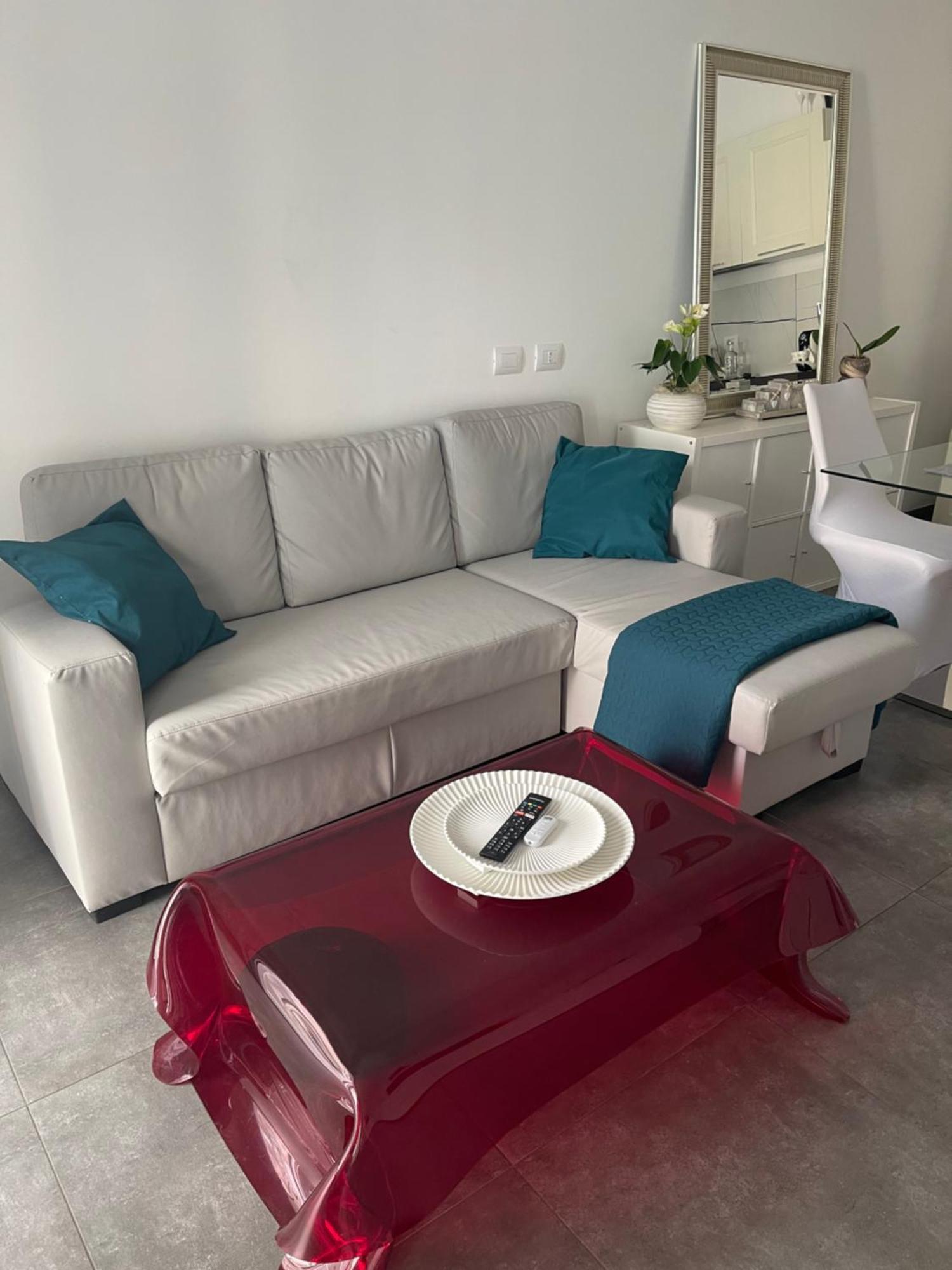 Decoluxe !Apartamento Con 1 Camera Da Letto , In Zona San Paolo , Via Martiniana Turijn Buitenkant foto