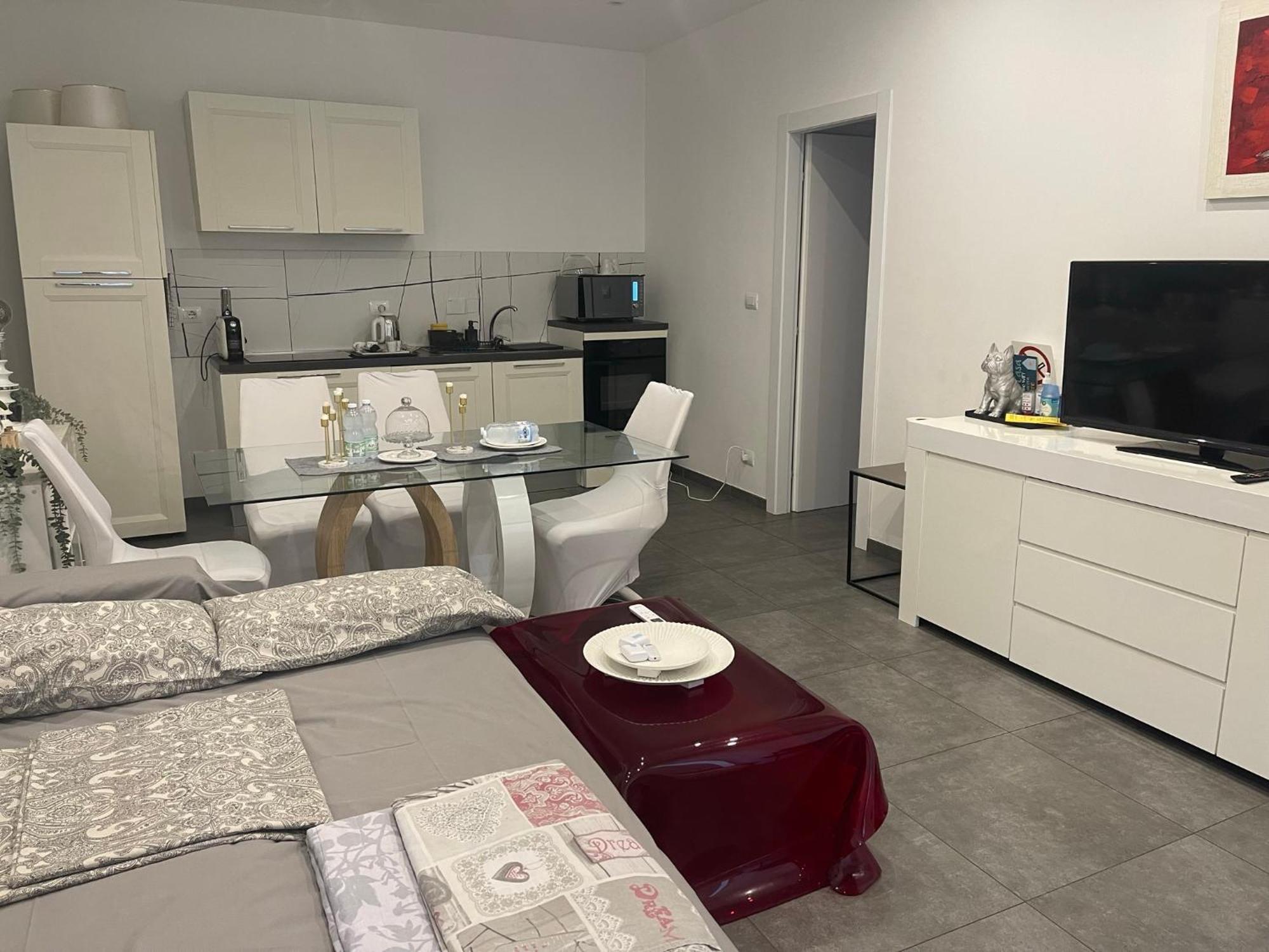 Decoluxe !Apartamento Con 1 Camera Da Letto , In Zona San Paolo , Via Martiniana Turijn Buitenkant foto